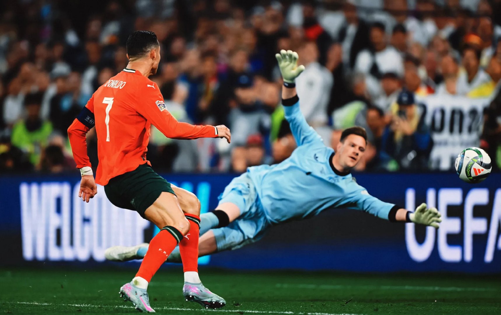 葡萄牙队再胜苏格兰,大胜一场 葡萄牙队再胜苏格兰,大胜一场