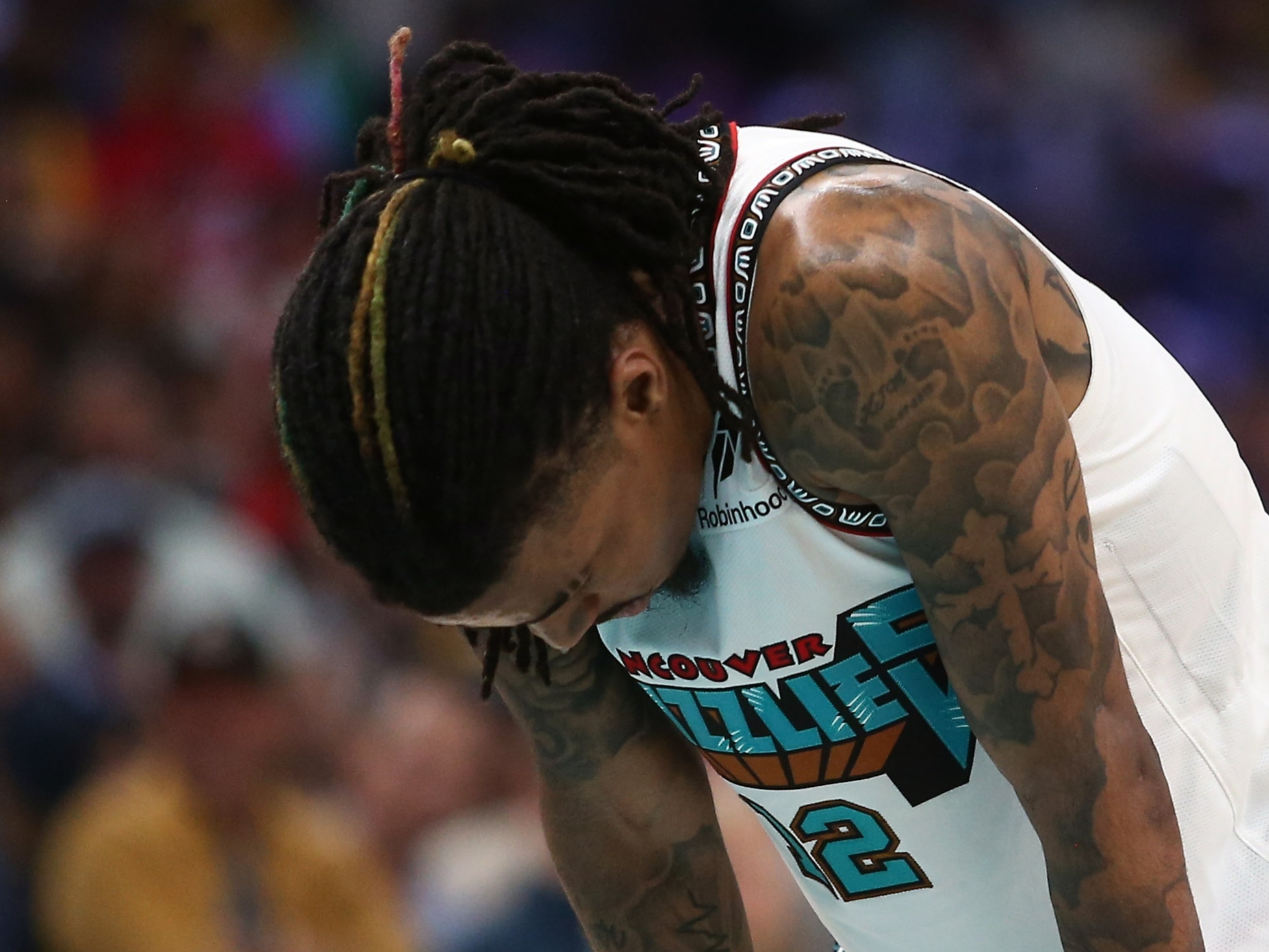 灰熊横扫凯尔特人,莫兰特绝境逆转 灰熊横扫凯尔特人,莫兰特绝境逆转