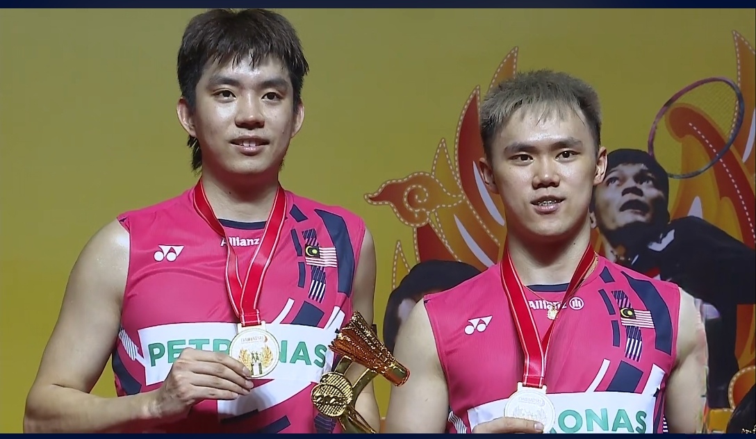 印尼队险胜印度队，黄鸭组合高光表现