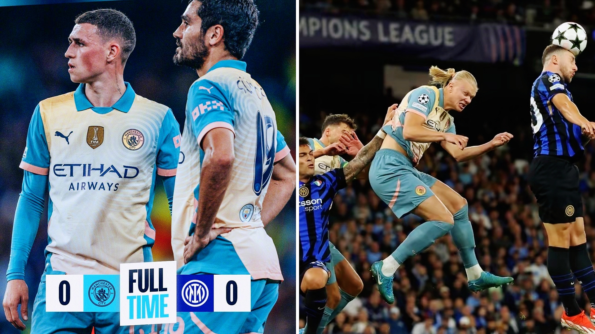 国际米兰碾压巴西,福登刷新纪录 国际米兰碾压巴西,福登刷新纪录